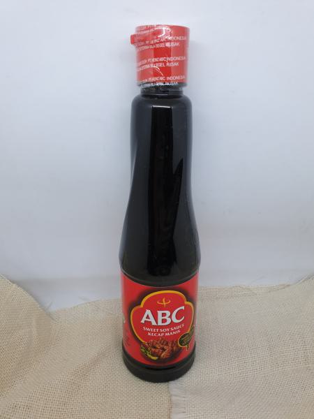 ABC Suesse Sojasosse 600 ml